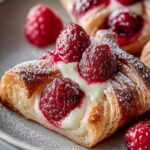 Raspberry Danish: 9 Flaky Treats You Can't Resist 2 Raspberry Danish