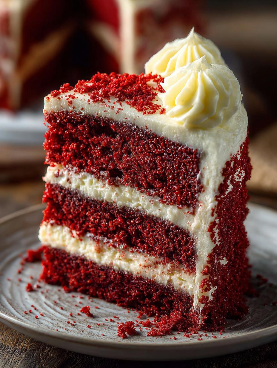 Red Velvet Cake