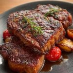 Ribeye Steak Juicy Restaurant