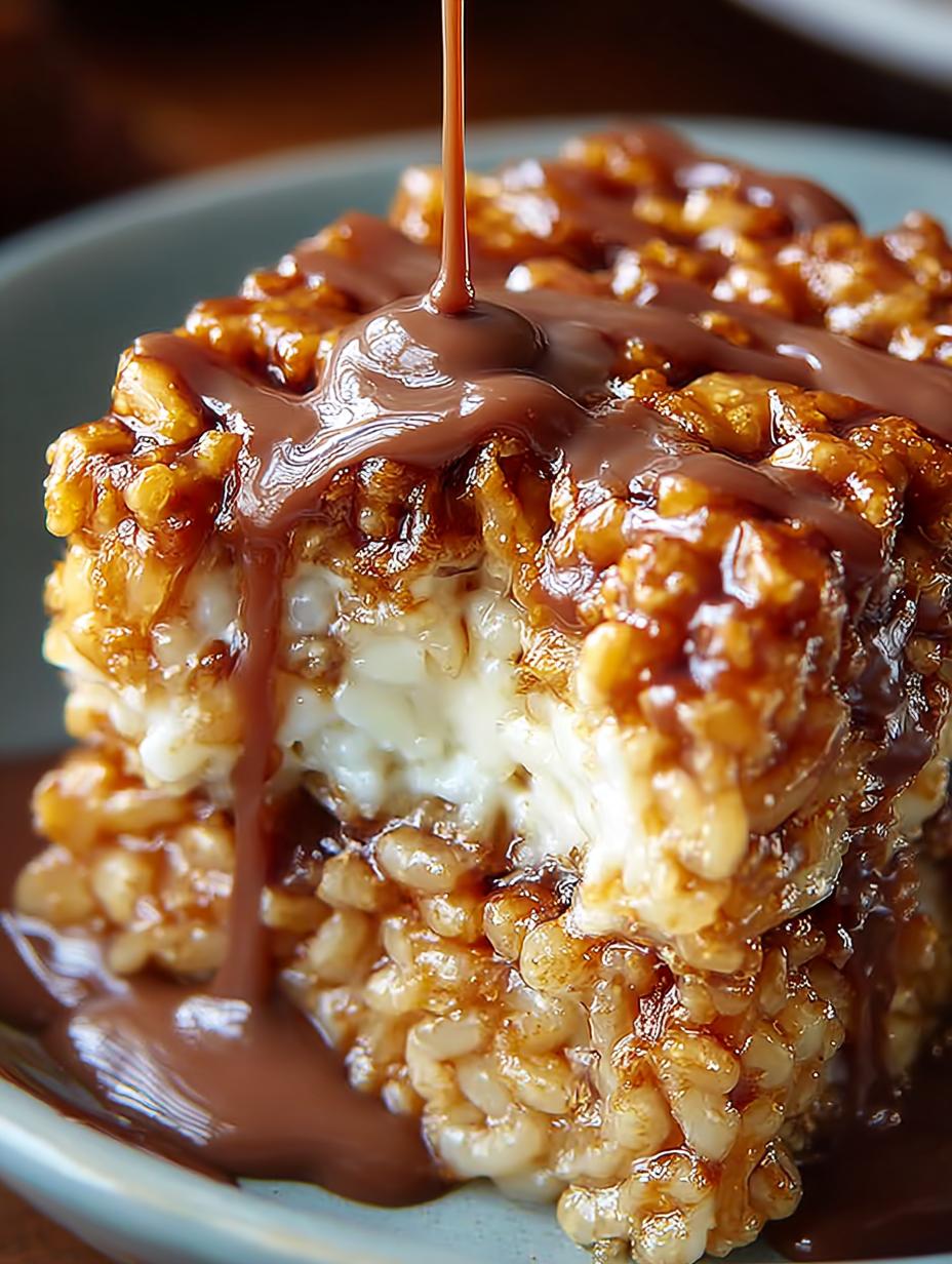 Samoa Caramel Delite Rice