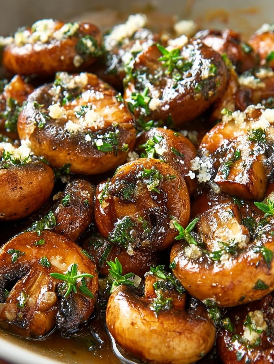 Sauteed Mushrooms with Garlic: 5 Irresistible Recipes 4 Sauteed Mushrooms with Garlic: 5 Irresistible Recipes - Sauteed Mushrooms with Garlic - main visual representation