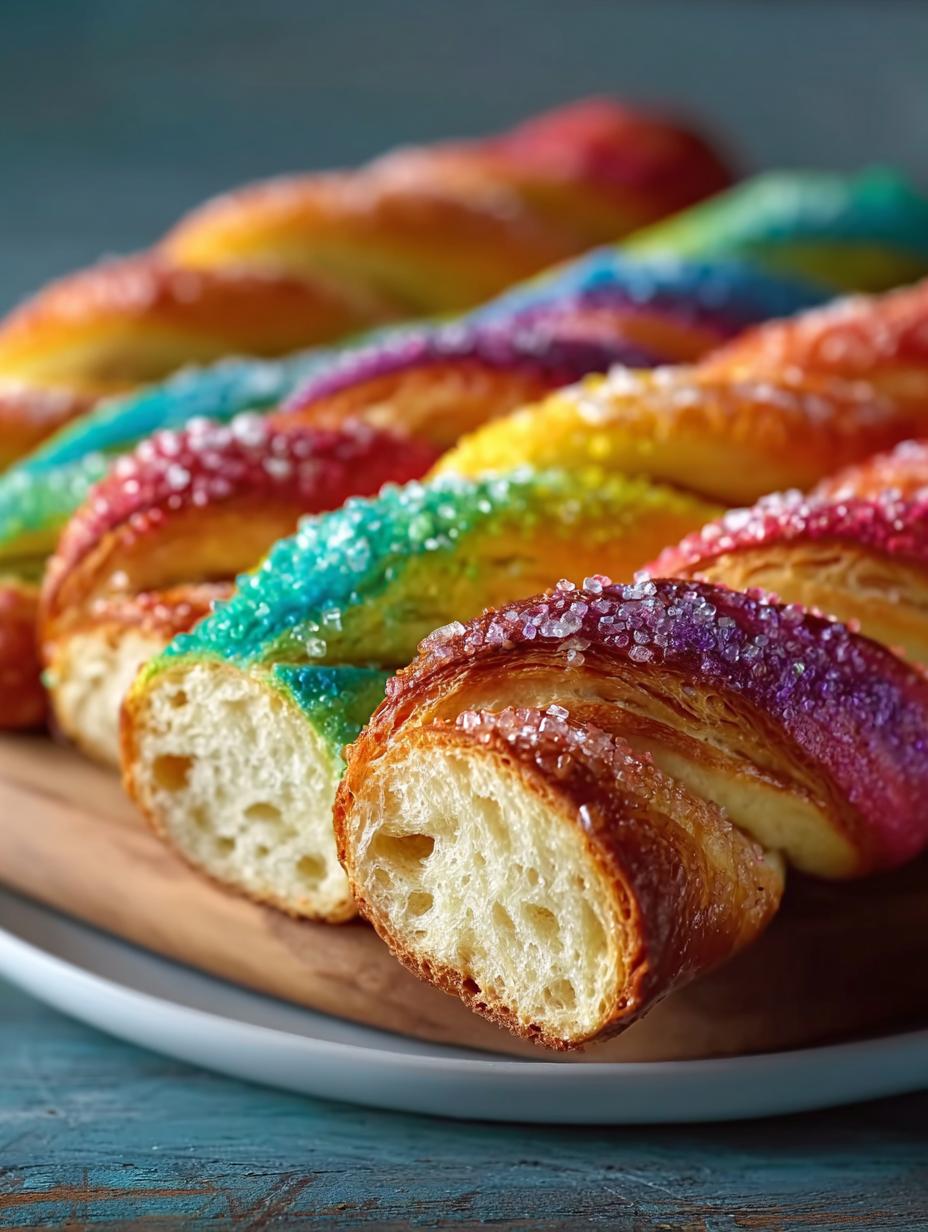 Seuss Rainbow Breadsticks Fluffy: 10 Magical Colors 4 Seuss Rainbow Breadsticks Fluffy: 10 Magical Colors - Seuss Rainbow Breadsticks Fluffy - main visual representation