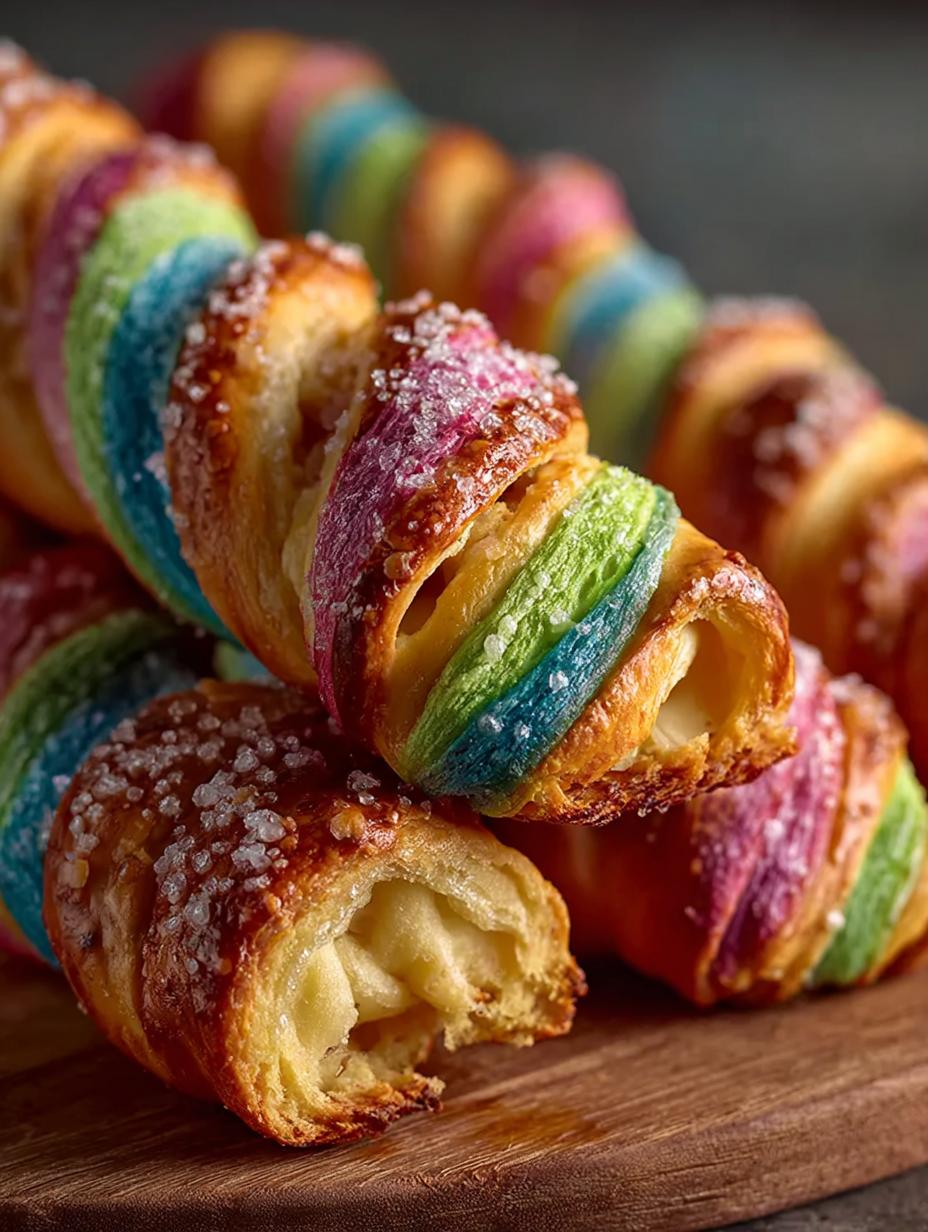 Seuss Rainbow Breadsticks Fluffy: 10 Magical Colors - Seuss Rainbow Breadsticks Fluffy - additional detail