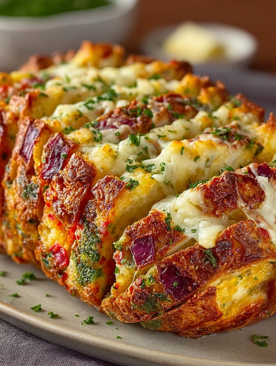 Seuss Rainbow Cheesy Bread: 7 Colorful Delights 4 Seuss Rainbow Cheesy Bread: 7 Colorful Delights - Seuss Rainbow Cheesy Bread - main visual representation