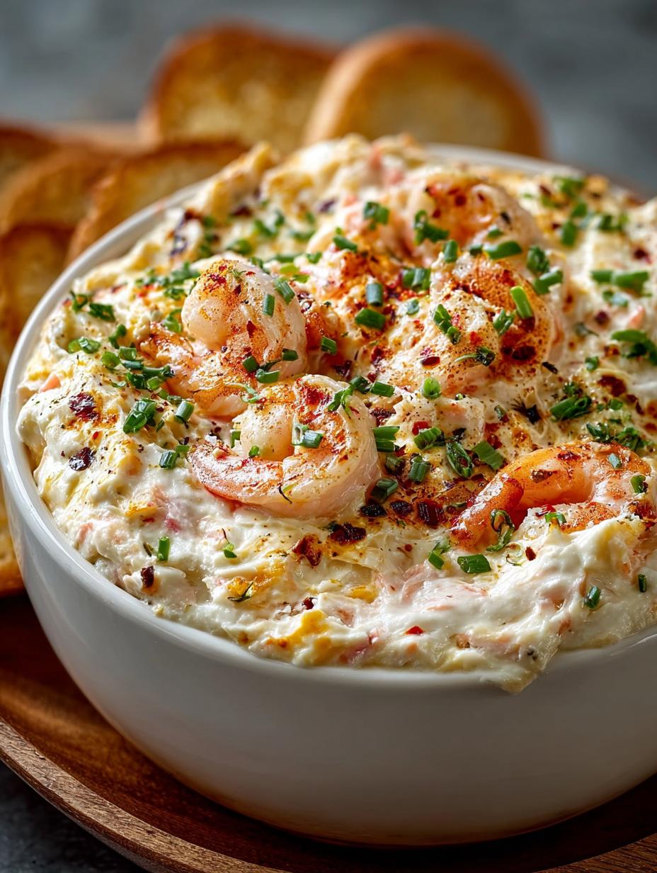 Shrimp Crab Dip For Delicious Gatherings - Shrimp Crab Dip For - main visual representation