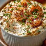 Shrimp Crab Dip For