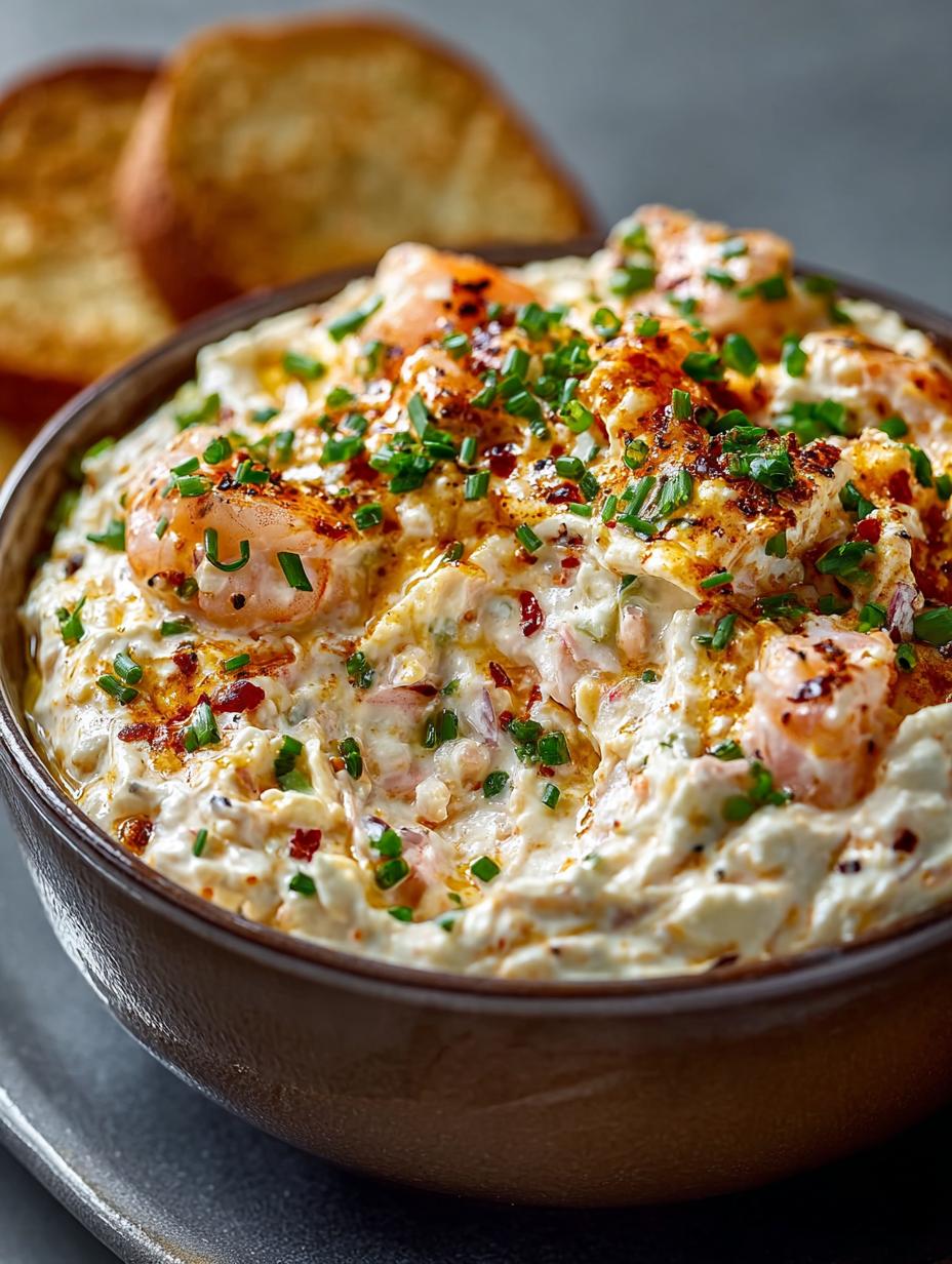 Shrimp Crab Dip For Delicious Gatherings - Shrimp Crab Dip For - additional detail
