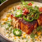 Slow Cooker Creamy Green