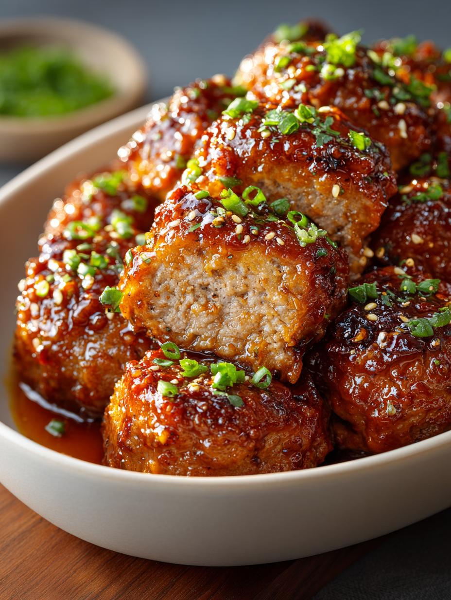 Slow Cooker Honey Buffalo Meatballs: Sweet and Spicy Delight 4 Slow Cooker Honey Buffalo Meatballs: Sweet and Spicy Delight - Slow Cooker Honey Buffalo - main visual representation