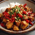 Slow Cooker Kung Pao