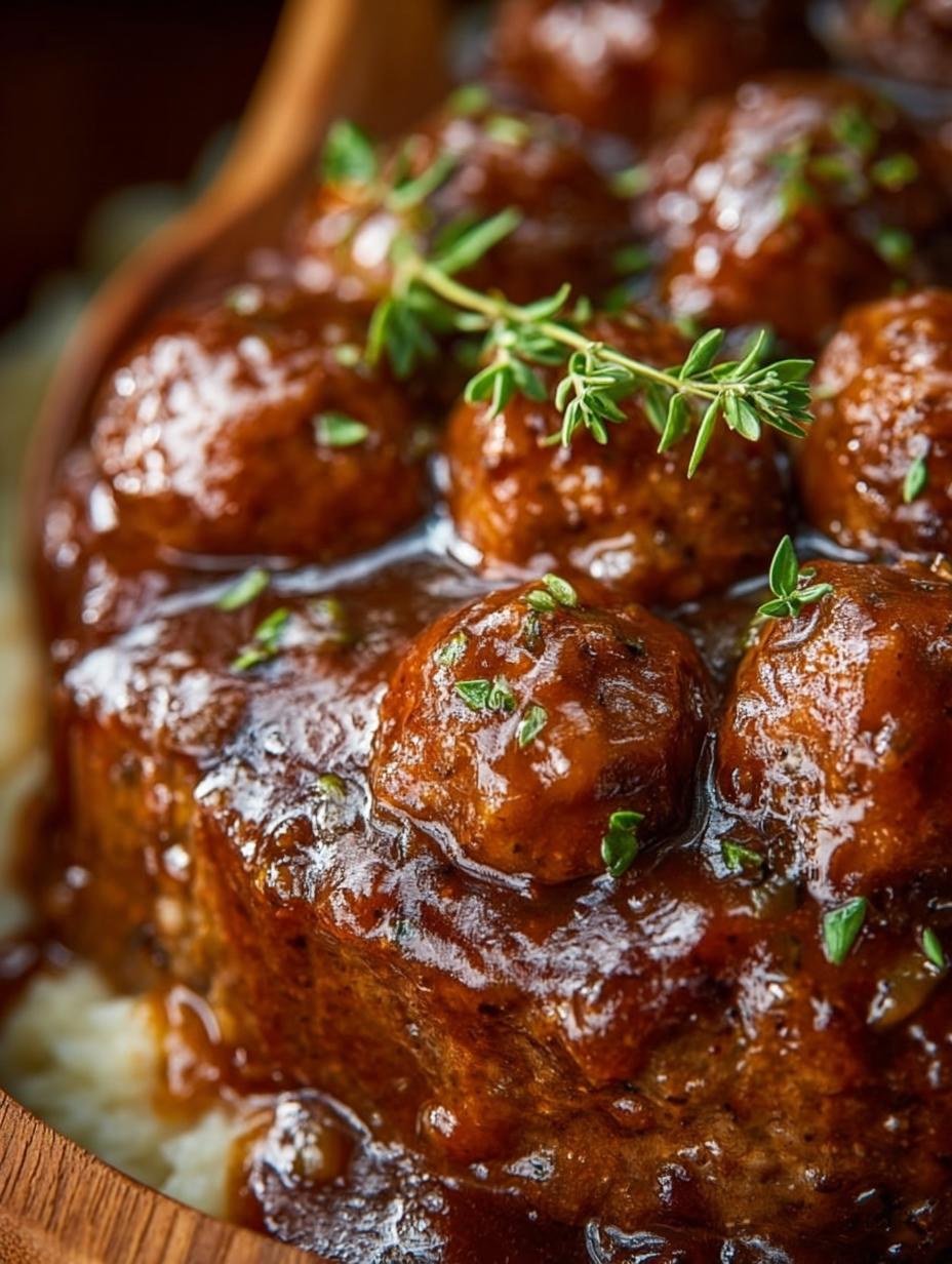 Slow Cooker Salisbury Steak: 5 Easy Steps to Comfort - Slow Cooker Salisbury Steak - main visual representation