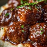 Slow Cooker Salisbury Steak