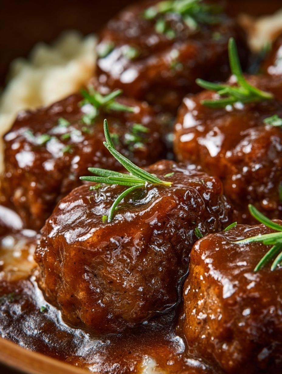Slow Cooker Salisbury Steak: 5 Easy Steps to Comfort - Slow Cooker Salisbury Steak - additional detail