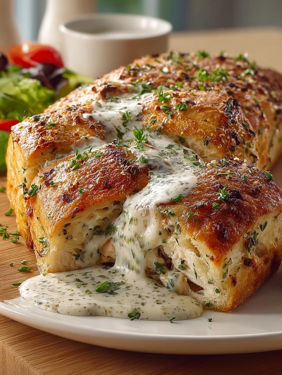 Soft Alfredo Chicken Bread: 6 Comforting Recipe Ideas - Soft Alfredo Chicken Bread - main visual representation