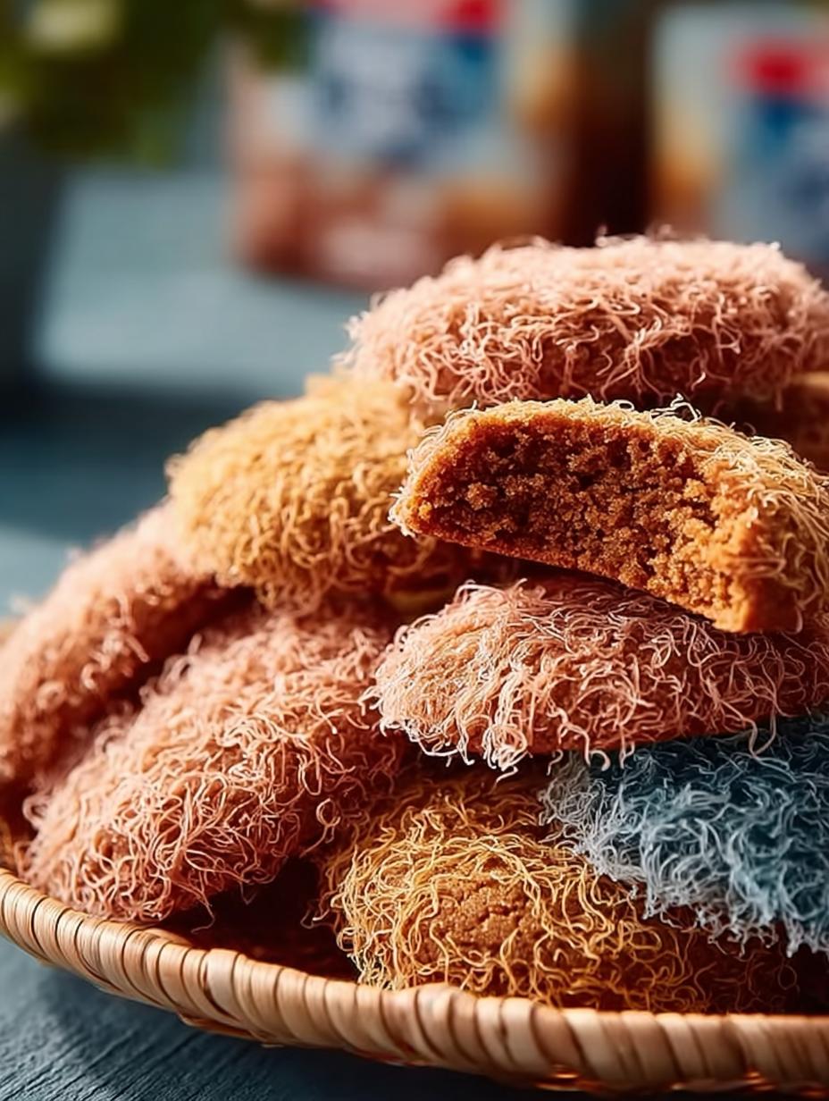 Delicious Soft Gingerbread Cookies for Cozy Moments - Soft Gingerbread Cookies - main visual representation