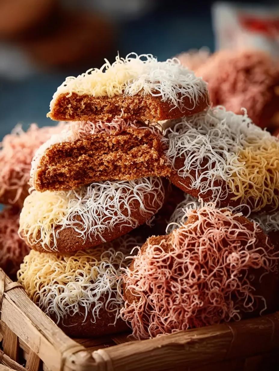 Delicious Soft Gingerbread Cookies for Cozy Moments - Soft Gingerbread Cookies - additional detail