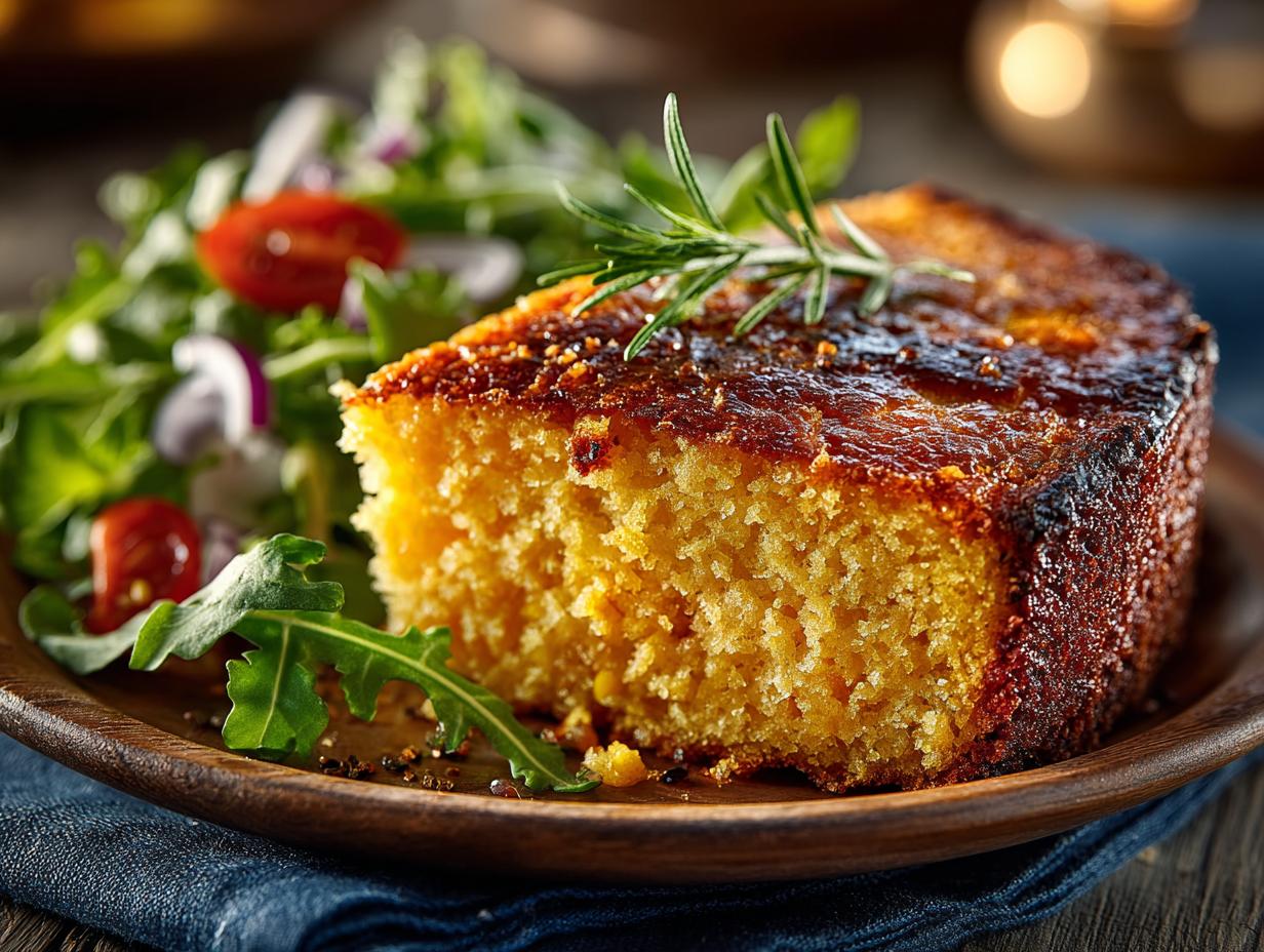 Southern Cornbread: 7 Tips for the Best Recipe - Southern Cornbread - main visual representation