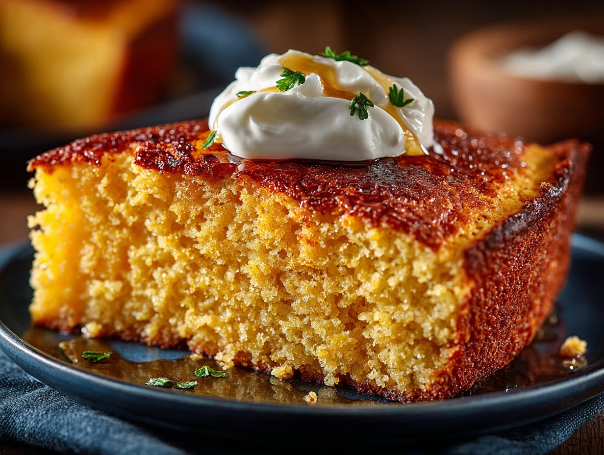 Southern Cornbread
