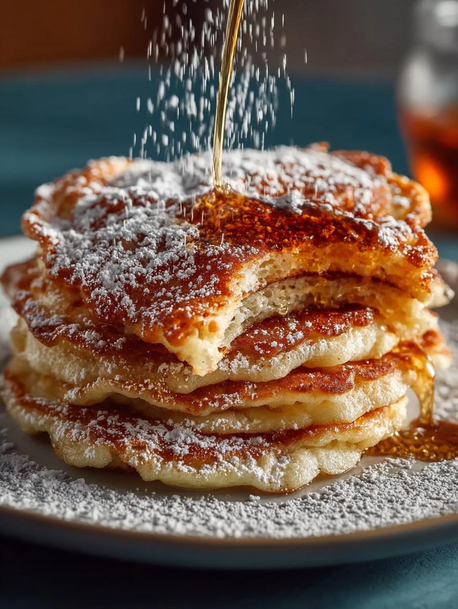 Irresistible Spanish Churro Pancakes Recipe for Breakfast 4 Irresistible Spanish Churro Pancakes Recipe for Breakfast - Spanish Churro Pancakes - main visual representation