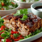 Spanish Style Pulled Pork