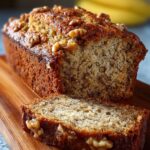 Spiced Banana Bread