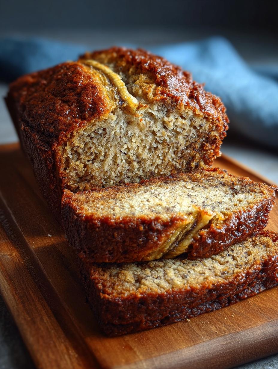 Spiced Banana Bread: 7 Comforting Variations to Try 5 Spiced Banana Bread: 7 Comforting Variations to Try - Spiced Banana Bread - additional detail