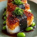 Spicy Edamame Yaki Onigiri: 7 Reasons to Love This Recipe 2 Spicy Edamame Yaki Onigiri