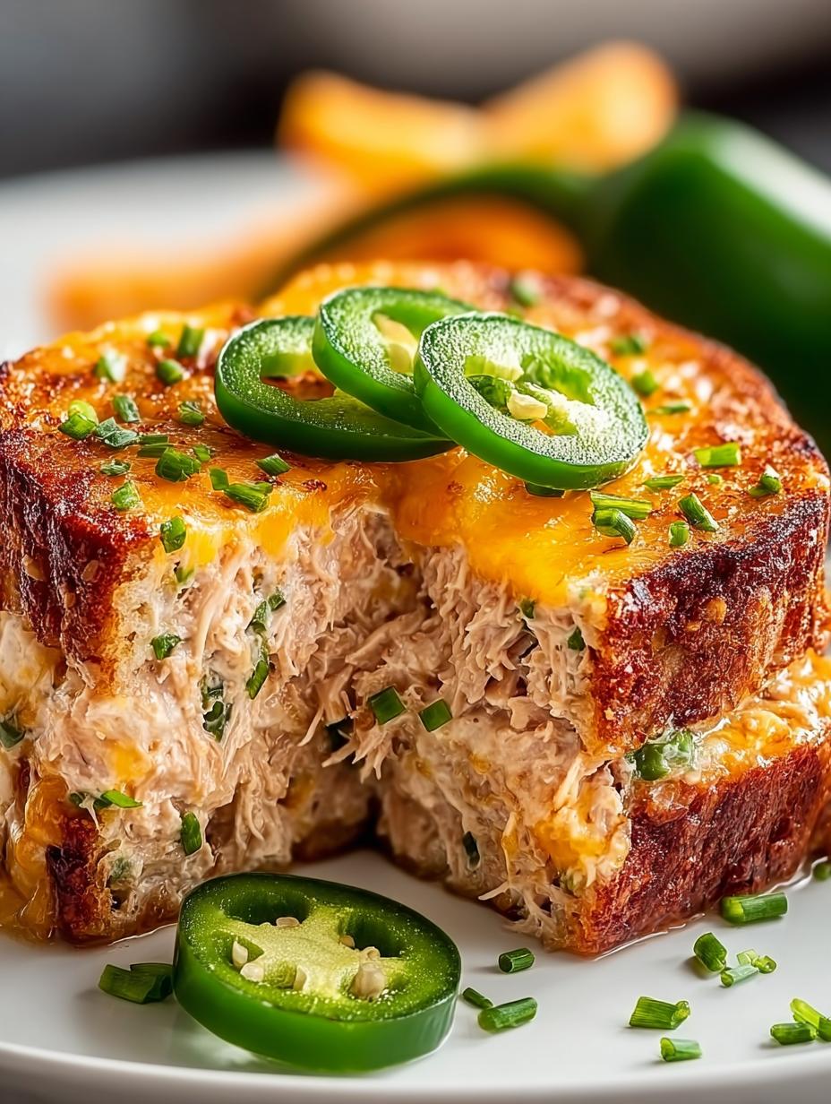 Spicy Jalapeno Cheddar Tuna Melt: A Flavorful Delight 4 Spicy Jalapeno Cheddar Tuna Melt: A Flavorful Delight - Spicy Jalapeno Cheddar Tuna - main visual representation