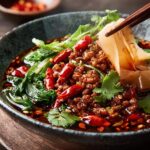 Spicy Szechuan Chili Oil