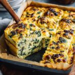 Spinach Artichoke Sun Dried