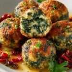 Spinach Balls