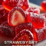Strawberry Gummies