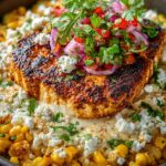 Street Corn Chicken Rice