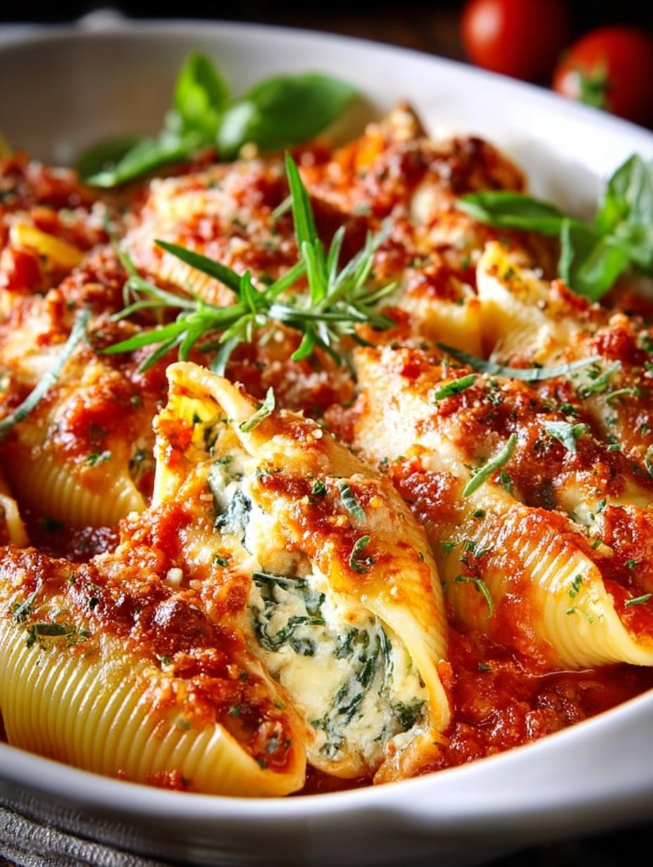 Stuffed Shells