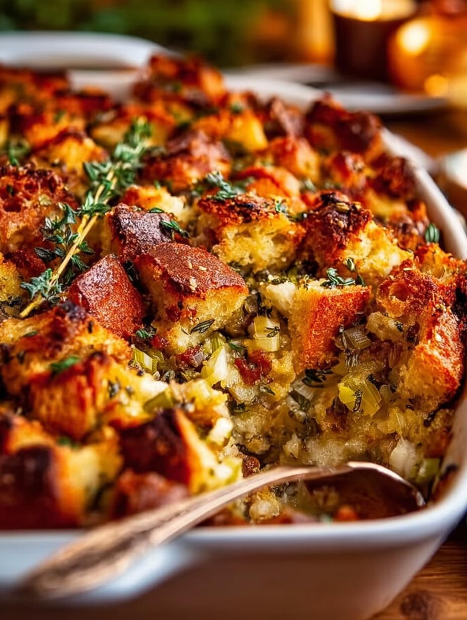 Best Stuffing For Thanksgiving: 12 Must-Try Recipes - Stuffing For Thanksgiving - additional detail