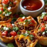 Taco Ranch Bites