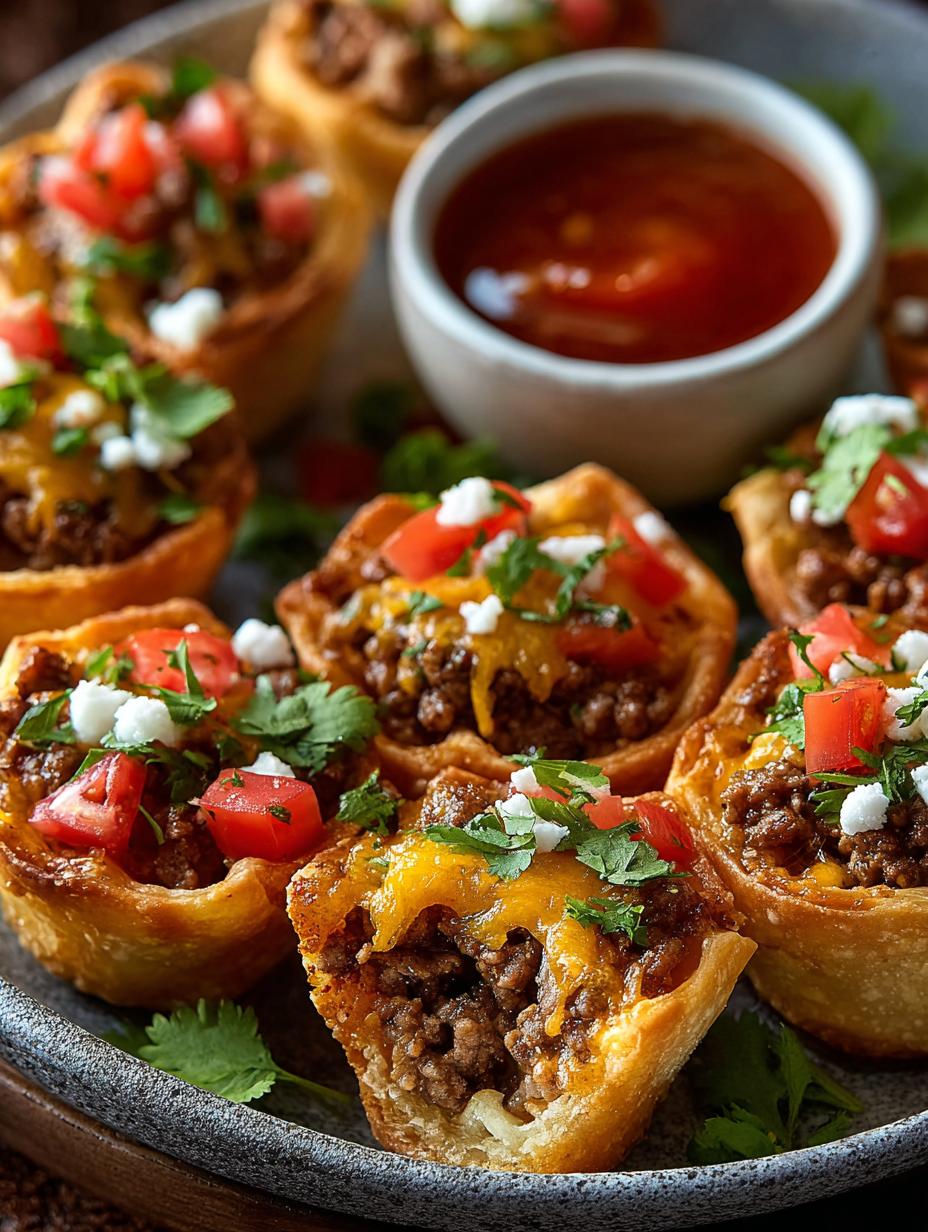 Taco Ranch Bites
