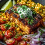 Tasty Street Corn Chicken