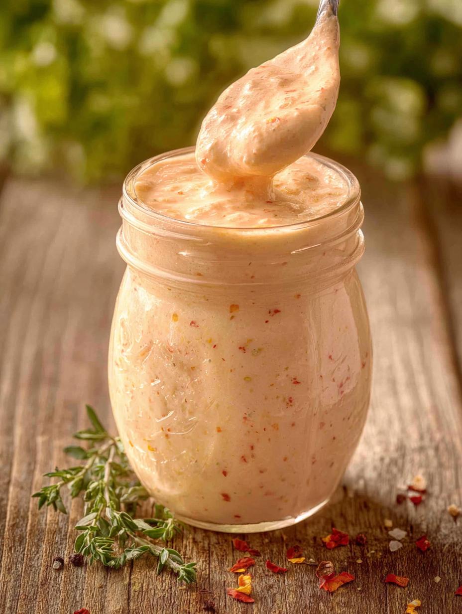 Thousand Island Dressing: 7 Irresistible Ways to Enjoy - Thousand Island Dressing - main visual representation