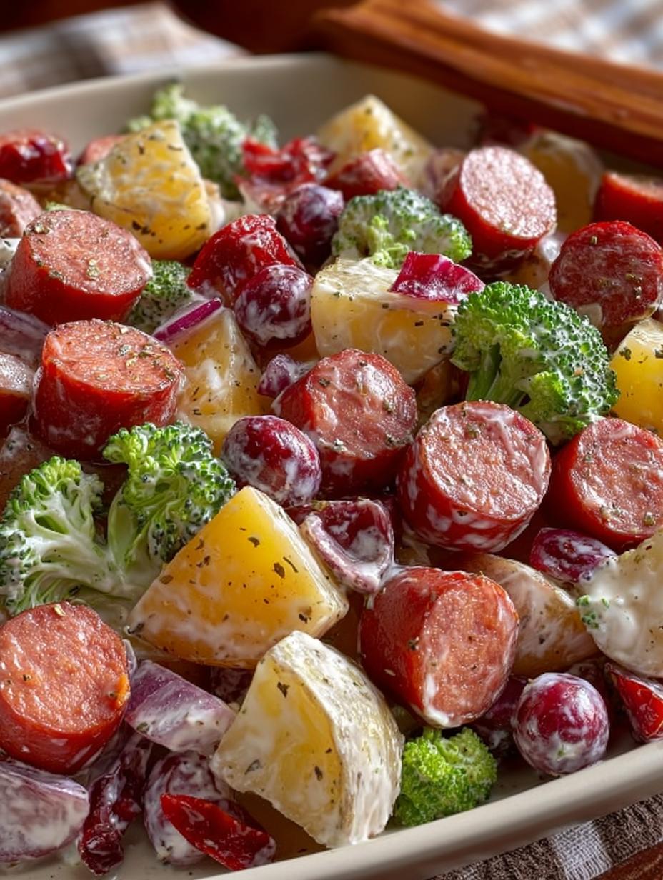 Turkey Cranberry Salad: 7 Delicious Ways to Enjoy It 4 Turkey Cranberry Salad: 7 Delicious Ways to Enjoy It - Turkey Cranberry Salad - main visual representation