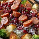 Turkey Cranberry Salad