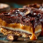 Unbelievable Chocolate Peanut Butter