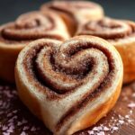 Valentine Heart Shaped Cinnamon