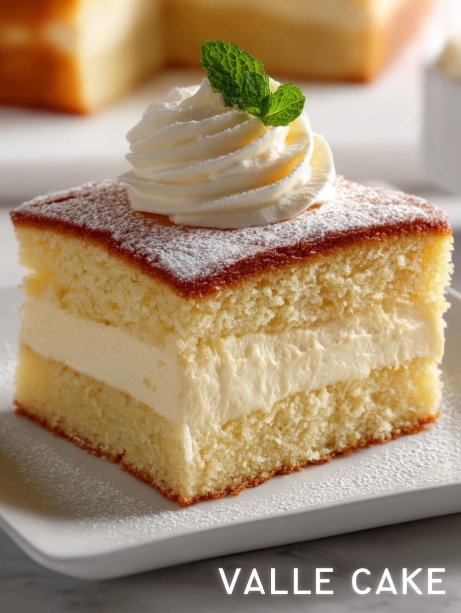 Delicious Vanilla Sheet Cake Recipe for Any Occasion - Vanilla Sheet Cake - additional detail