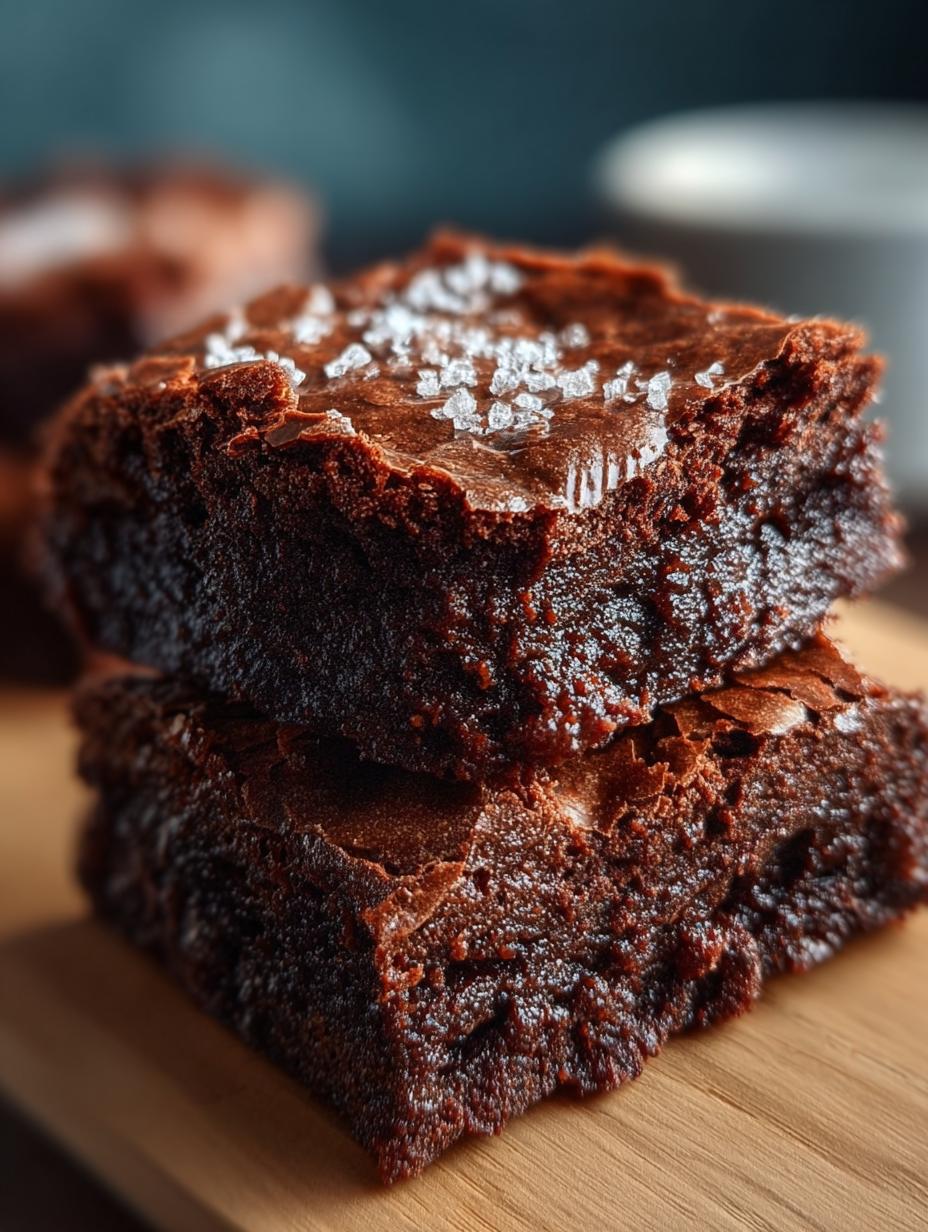 Vegan Brownies