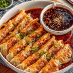 Viral One Pan Dumpling