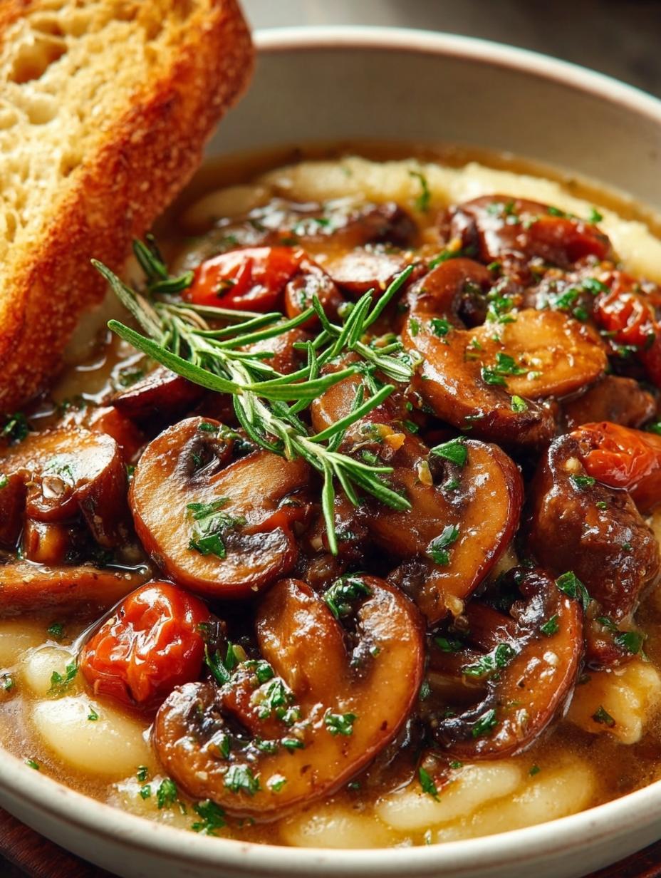 White Bean Mushroom Stew: 7 Comforting Variations to Try - White Bean Mushroom Stew - main visual representation