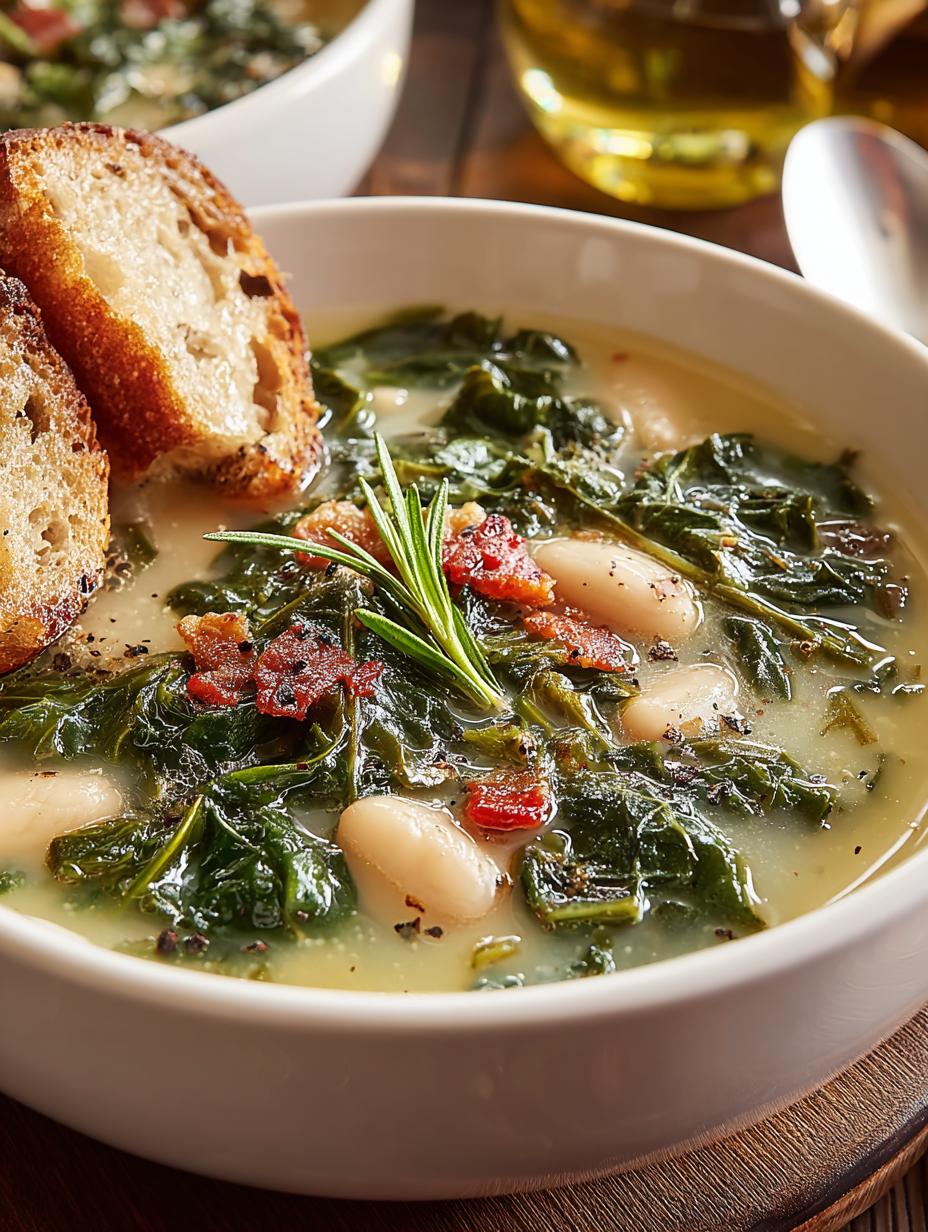 White Bean Swiss Chard