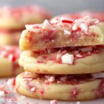 White Chocolate Candy Cane