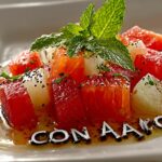 Winter Fruit Salad with